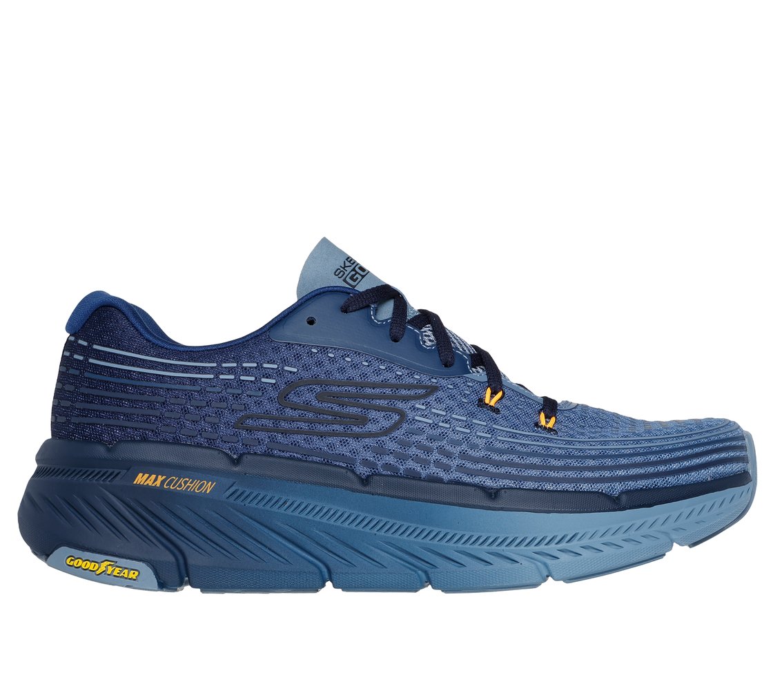 MAX CUSHIONING PREMIER 2.0 - VIVID 2,  Footwear Lateral View