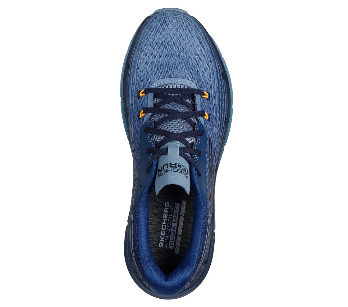 MAX CUSHIONING PREMIER 2.0 - VIVID 2,  Footwear Top View