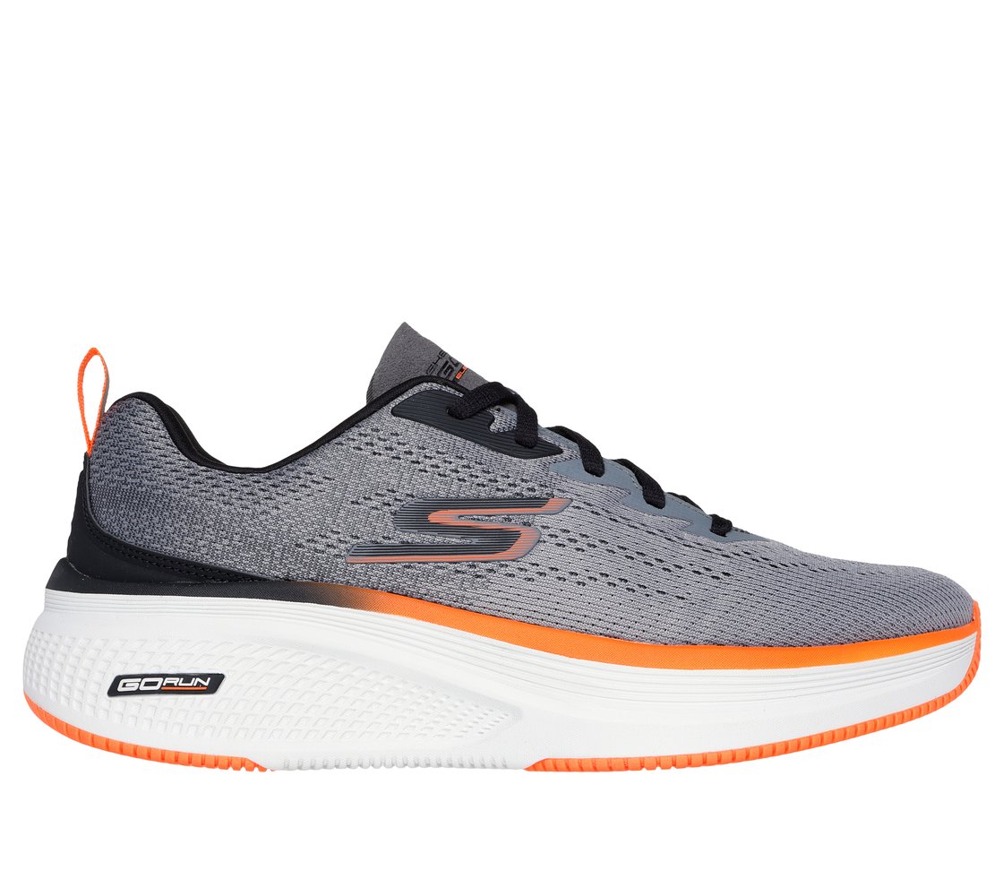 GO RUN ELEVATE 2.0 - FLUID MOTION, CCHARCOAL Footwear Lateral View