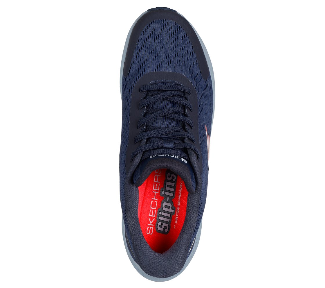 GO RUN CONSISTENT 2.0 - WORLD,  Footwear Top View
