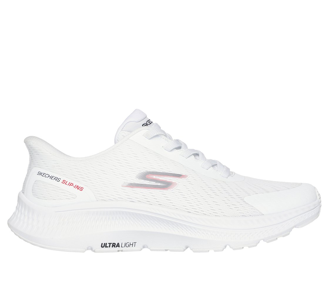 GO RUN CONSISTENT 2.0 - WORLD, WHITE Footwear Lateral View