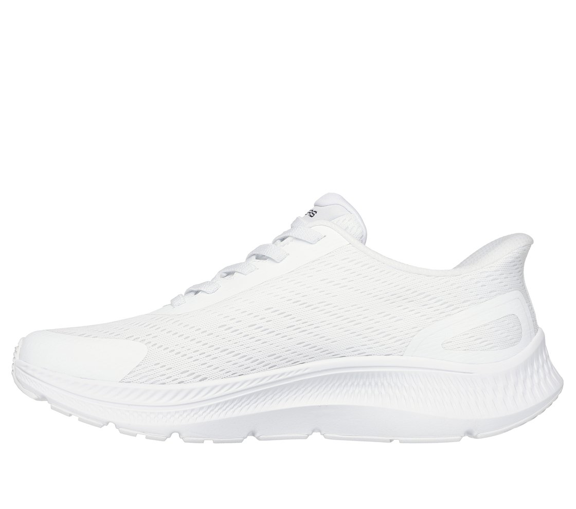 GO RUN CONSISTENT 2.0 - WORLD, WHITE Footwear Left View