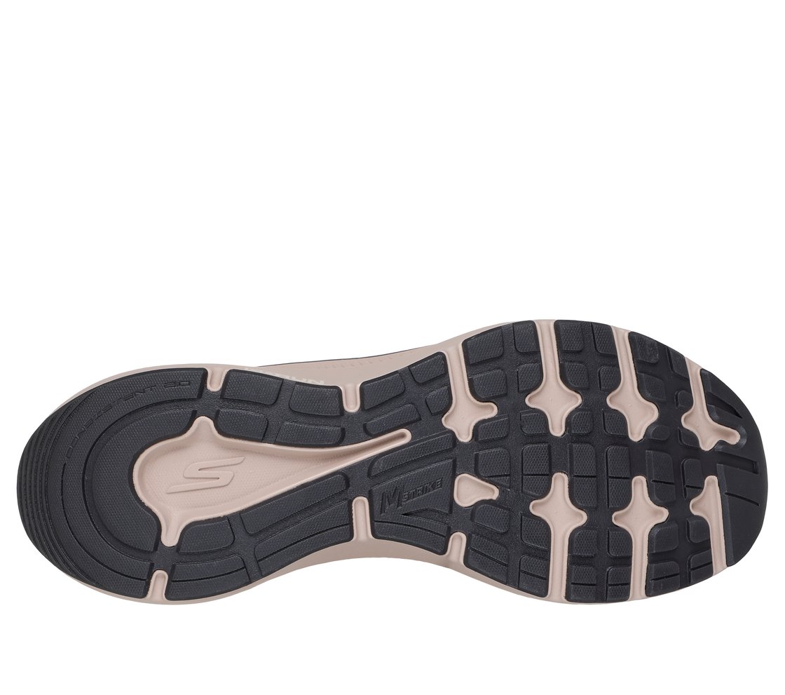 GO RUN CONSISTENT 2.0 - SENNA, TAUPE/BROWN Footwear Bottom View
