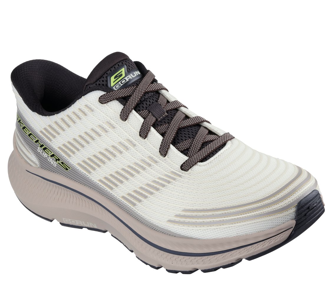 GO RUN CONSISTENT 2.0 - SENNA, TAUPE/BROWN