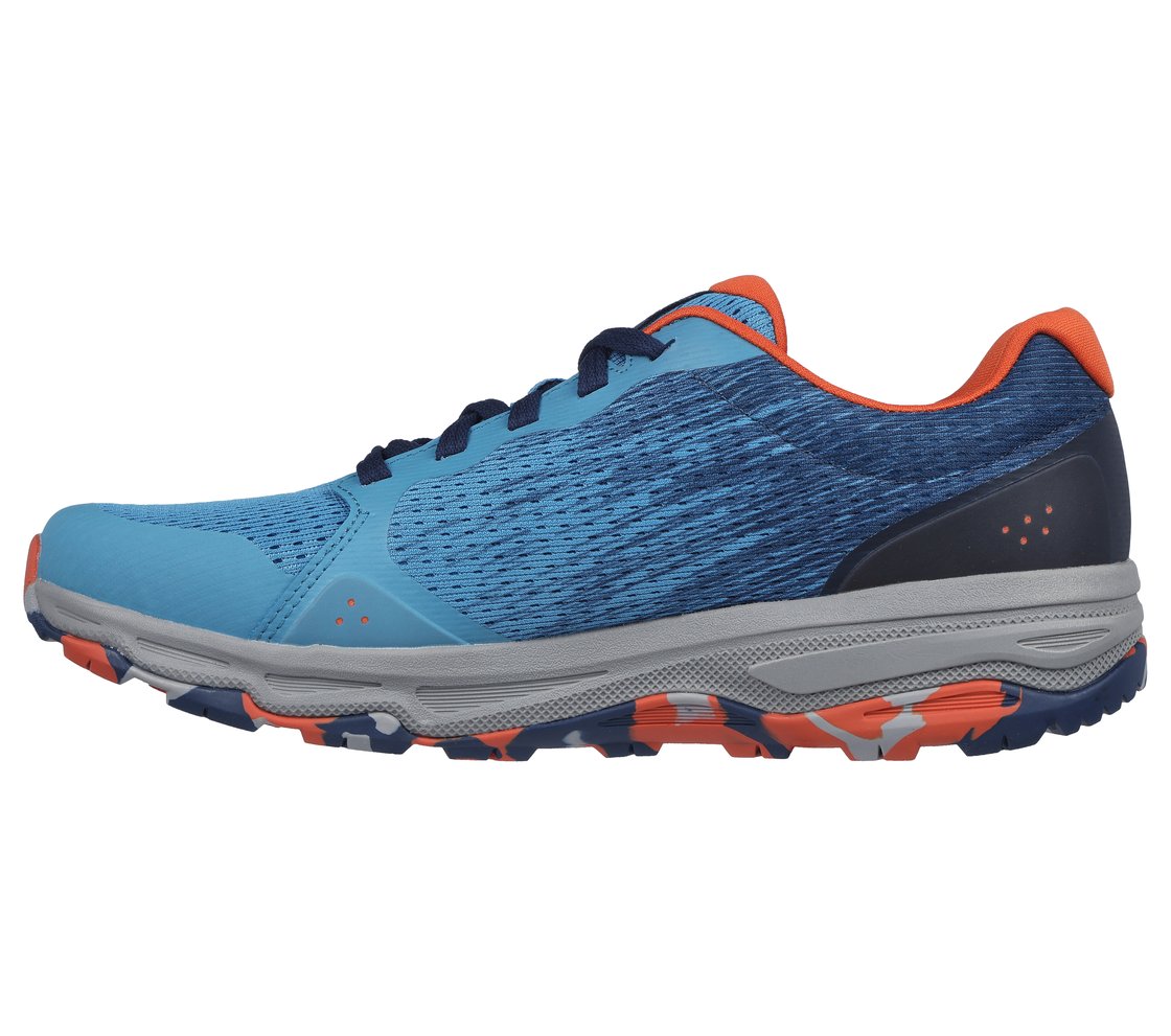 GO RUN TRAIL ALTITUDE-PHANTOM,  Footwear Left View