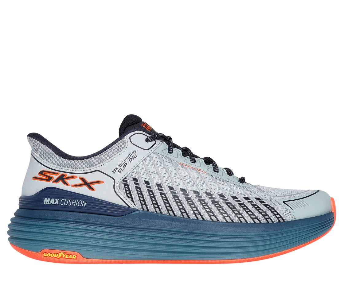 MAX CUSHIONING SUSPENSION - N, GREY/MULTI