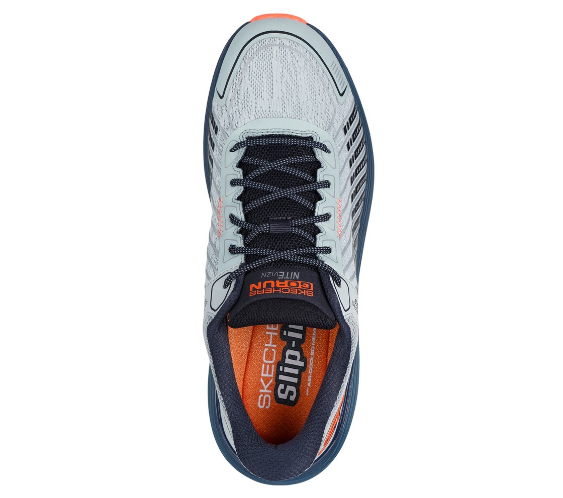 MAX CUSHIONING SUSPENSION - N, GREY/MULTI Footwear Top View
