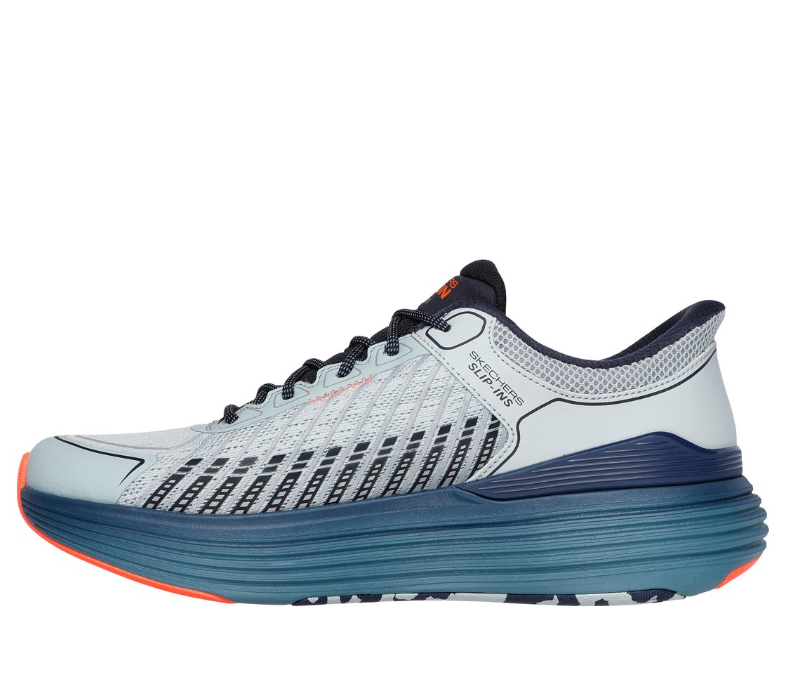 MAX CUSHIONING SUSPENSION - N, GREY/MULTI