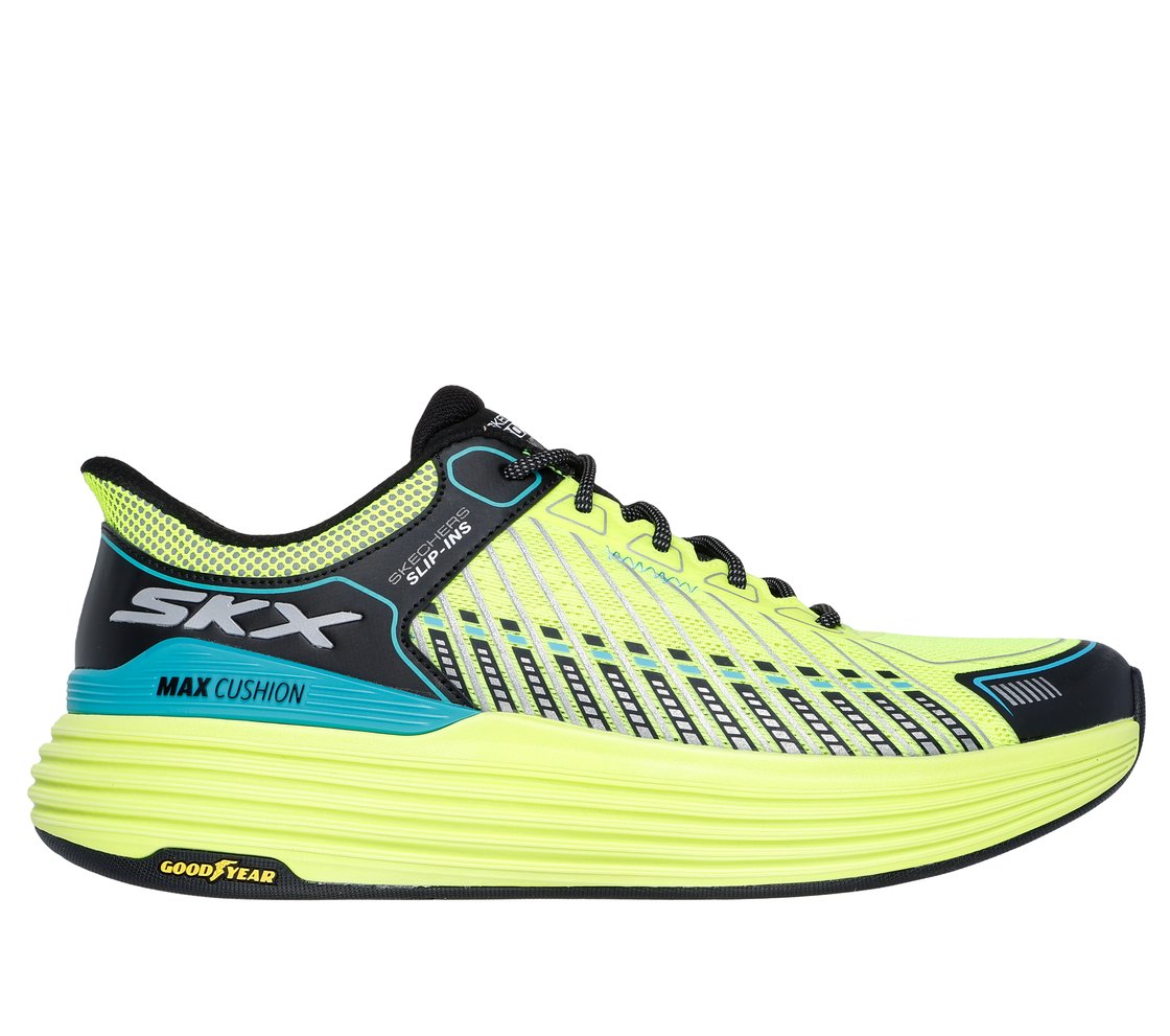 MAX CUSHIONING SUSPENSION - N, YELLOW/BLACK