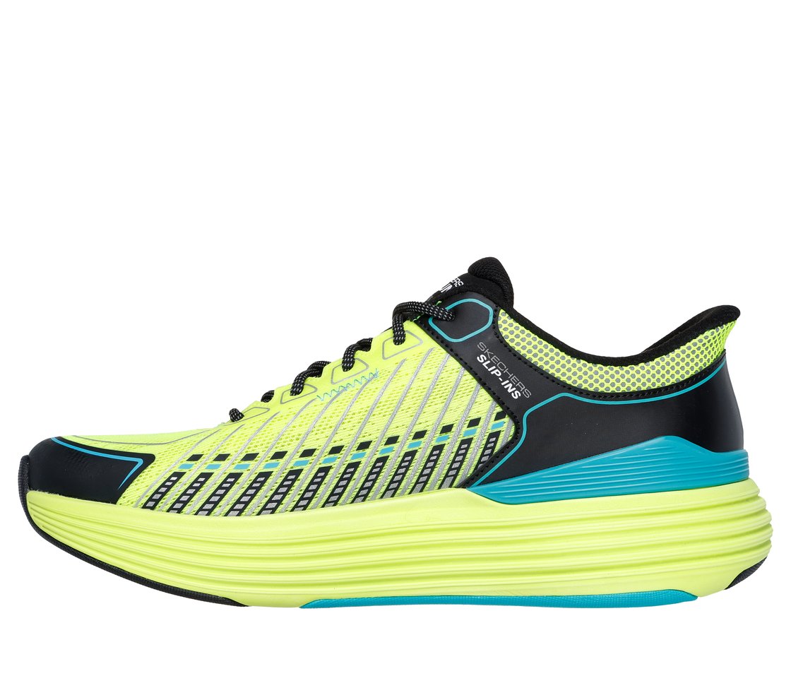 MAX CUSHIONING SUSPENSION - N, YELLOW/BLACK