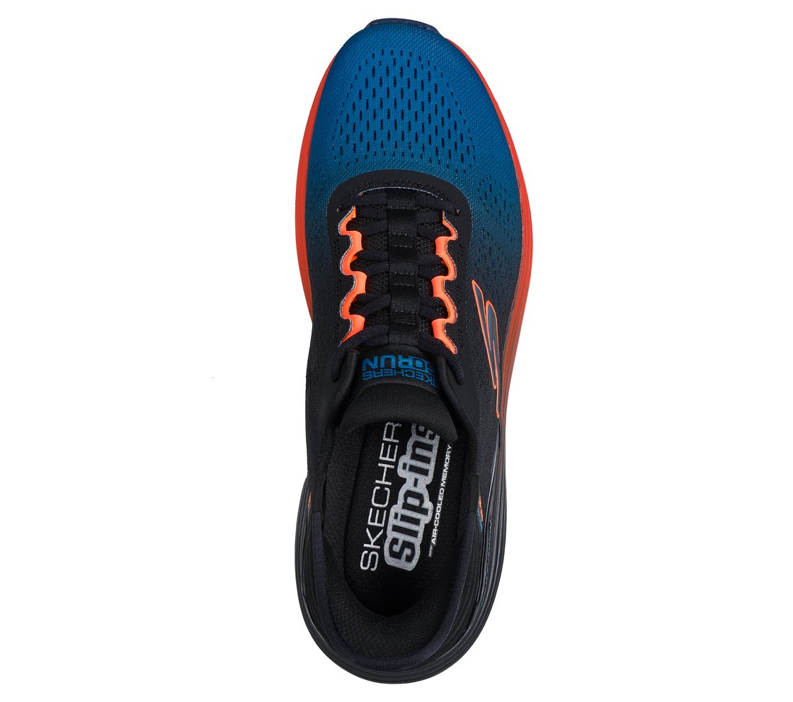 MAX CUSHIONING SUSPENSION - L, BLACK/MULTI