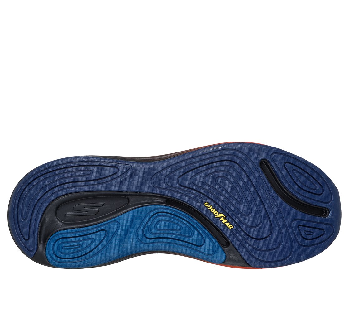 MAX CUSHIONING SUSPENSION - L, BLACK/MULTI