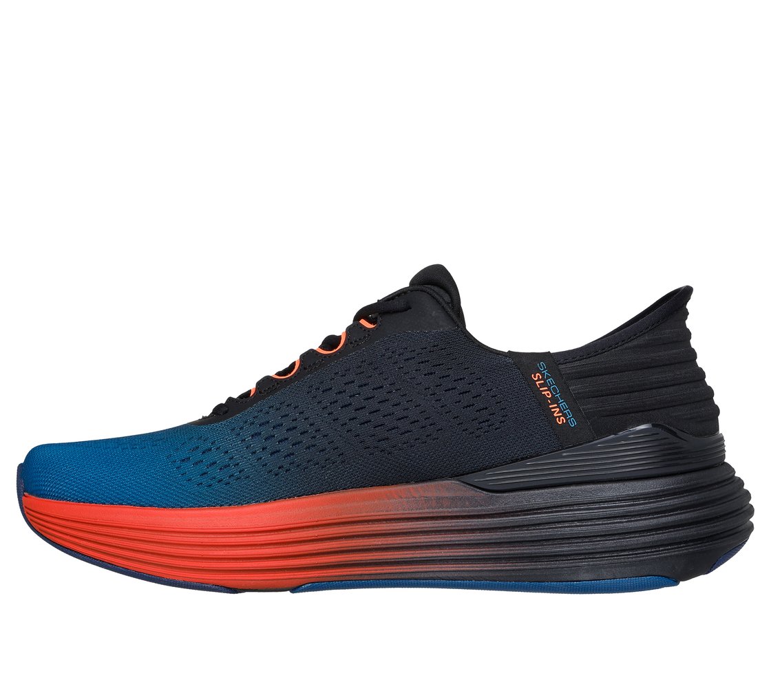 MAX CUSHIONING SUSPENSION - L, BLACK/MULTI