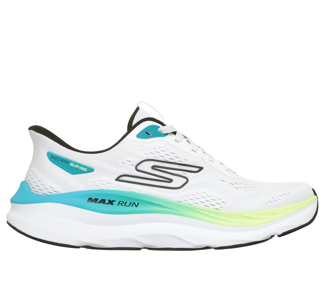 MAX RUN,  Footwear Lateral View