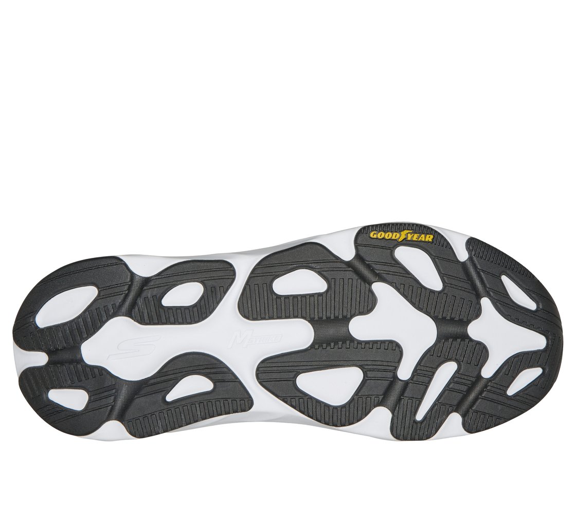 MAX RUN,  Footwear Bottom View