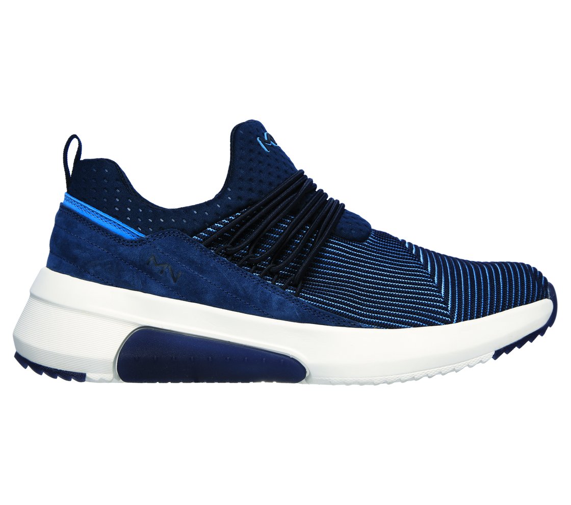 MODERN JOGGER 2.0 - HELLEMS, NNNAVY Footwear Lateral View