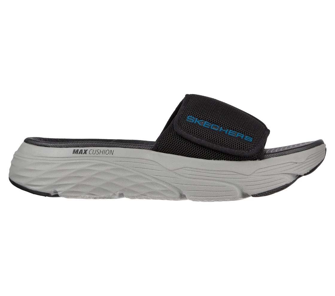 MAX CUSHIONING SANDAL,  Footwear Lateral View
