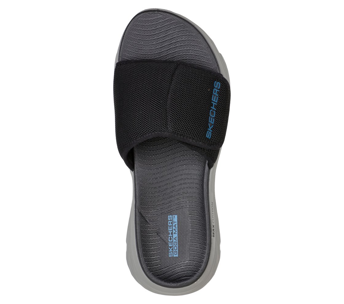 MAX CUSHIONING SANDAL,  Footwear Top View