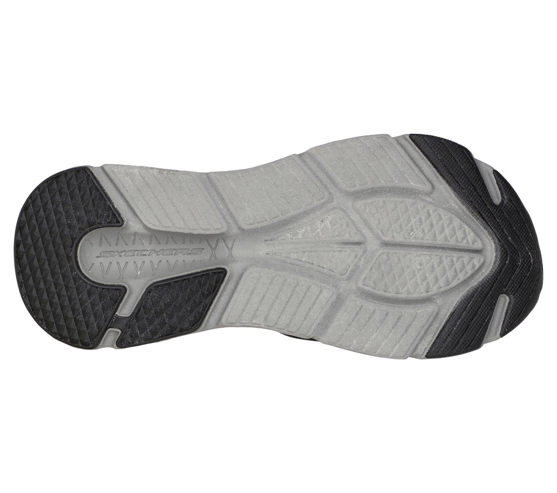 MAX CUSHIONING SANDAL,  Footwear Bottom View