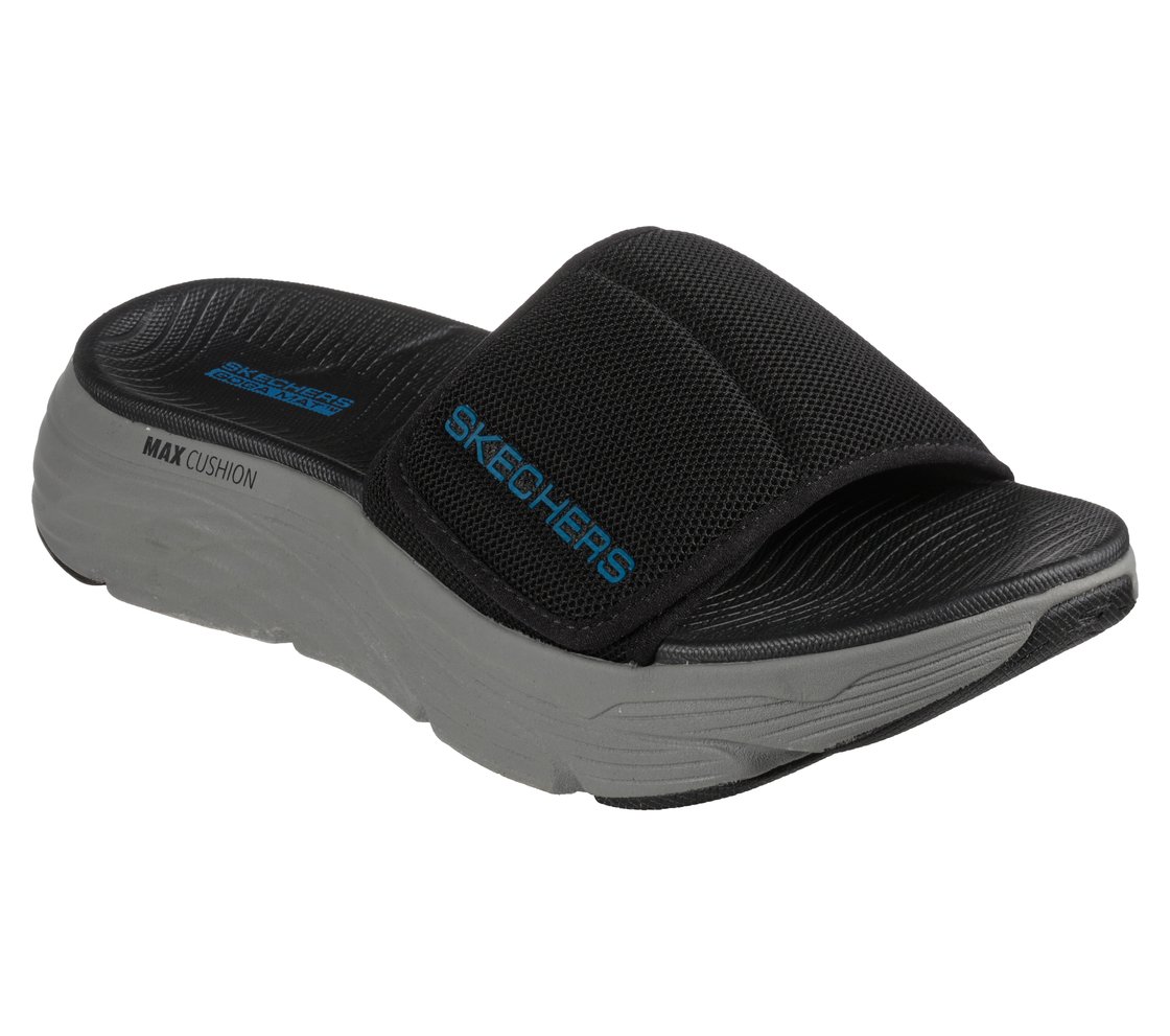 MAX CUSHIONING SANDAL,  Footwear Right View