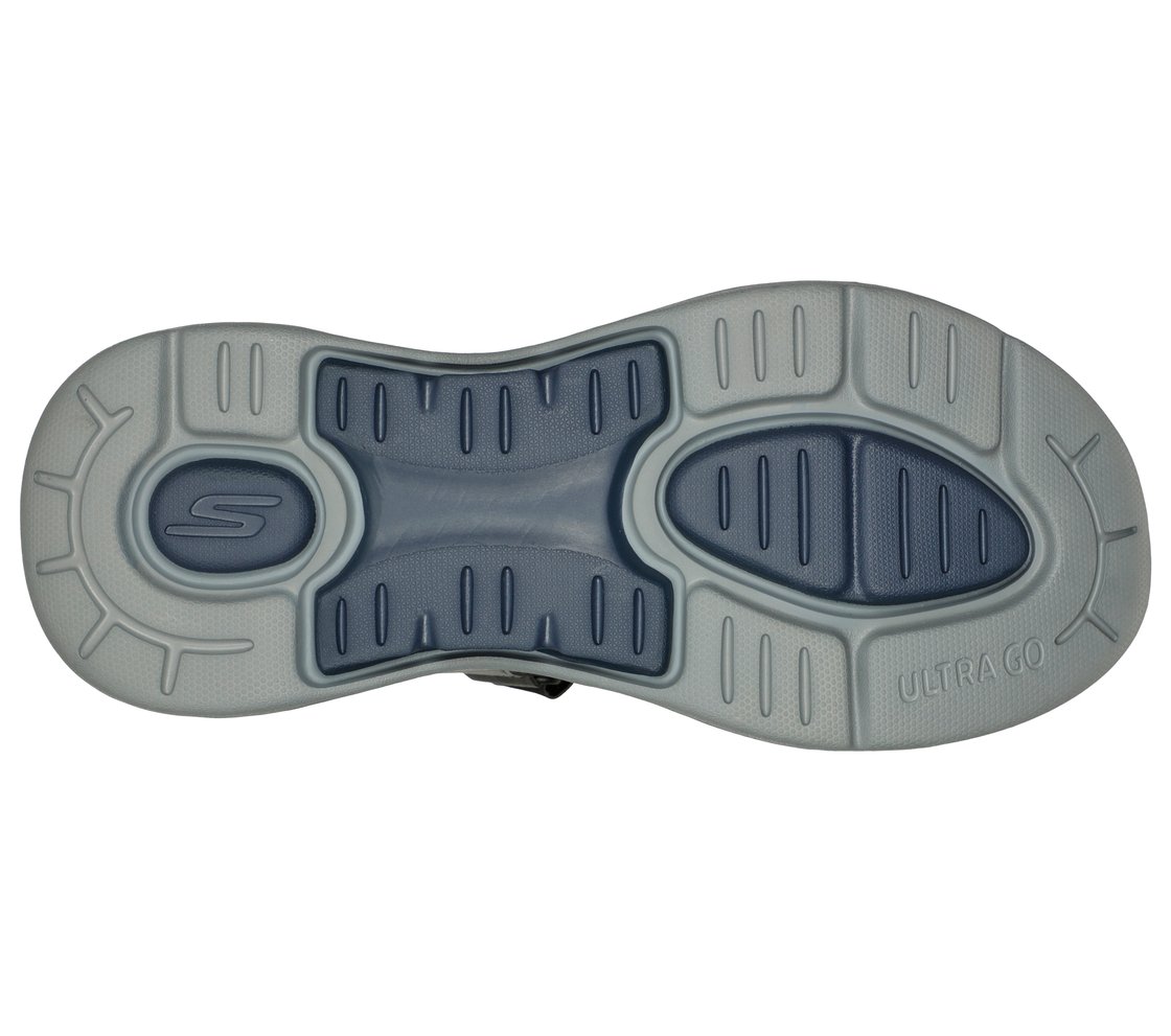 GO WALK ARCH FIT SANDAL-MISSI, BLACK/NAVY
