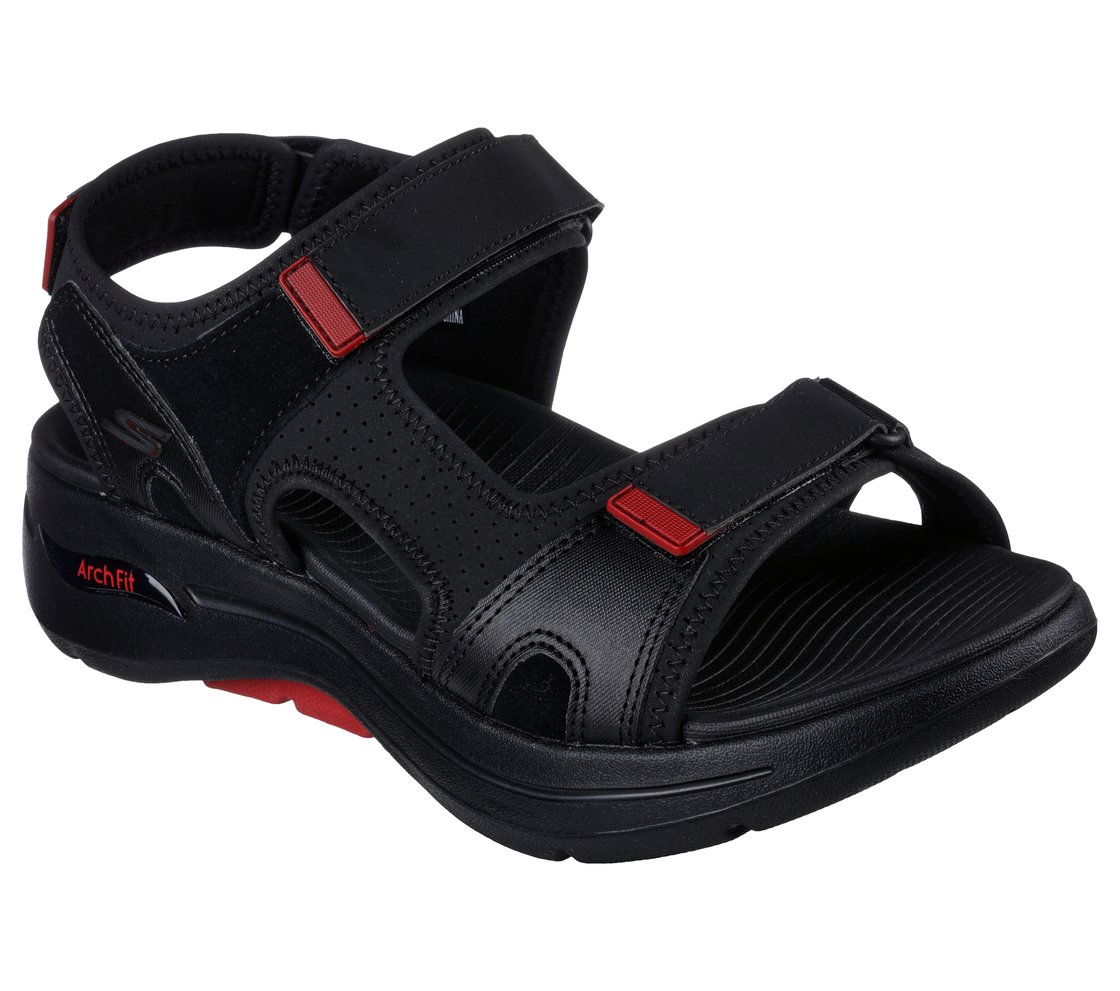 GO WALK ARCH FIT SANDAL-MISSI,  Footwear Right View