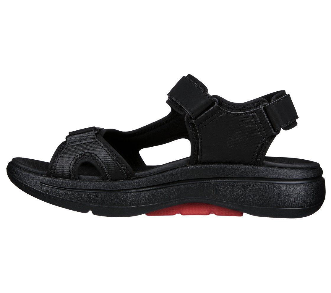 GO WALK ARCH FIT SANDAL-MISSI,  Footwear Left View
