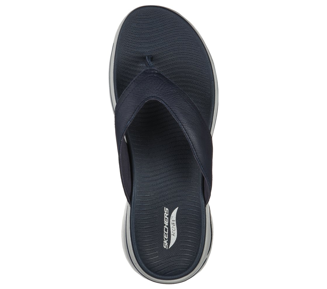 GO WALK ARCH FIT SANDAL,  Footwear Top View
