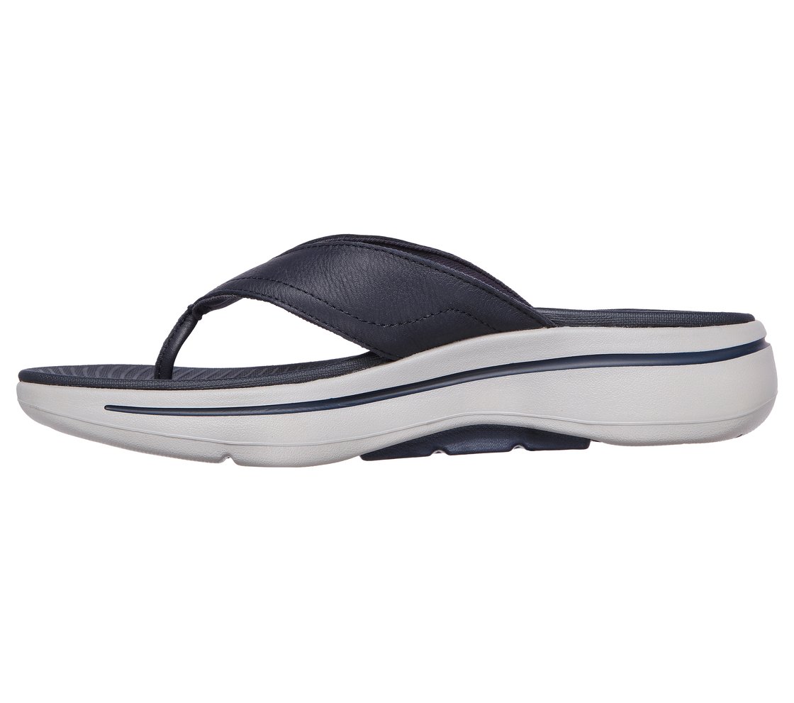 GO WALK ARCH FIT SANDAL,  Footwear Left View