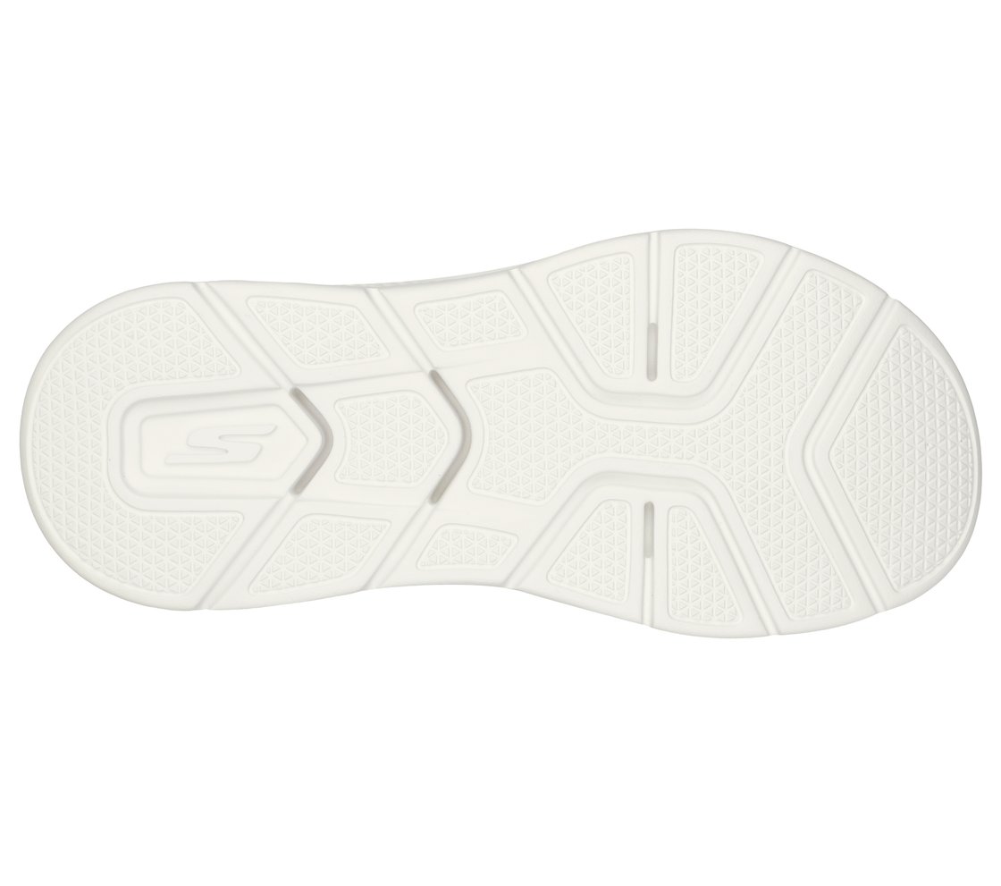 GO CONSISTENT SANDAL-SYNTHWAV, NAVY/RED Footwear Bottom View