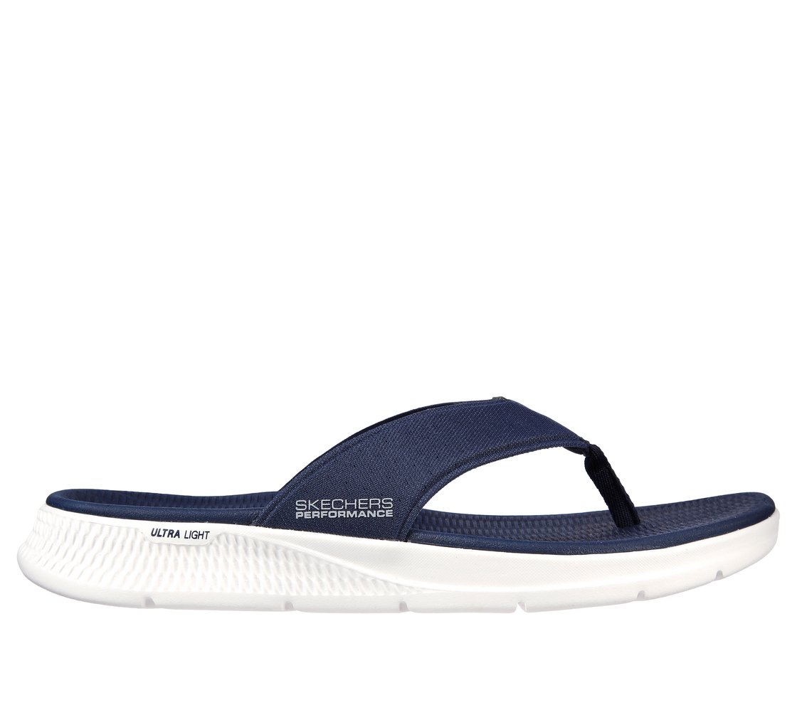GO CONSISTENT SANDAL-PENTHOUS, NNNAVY Footwear Lateral View