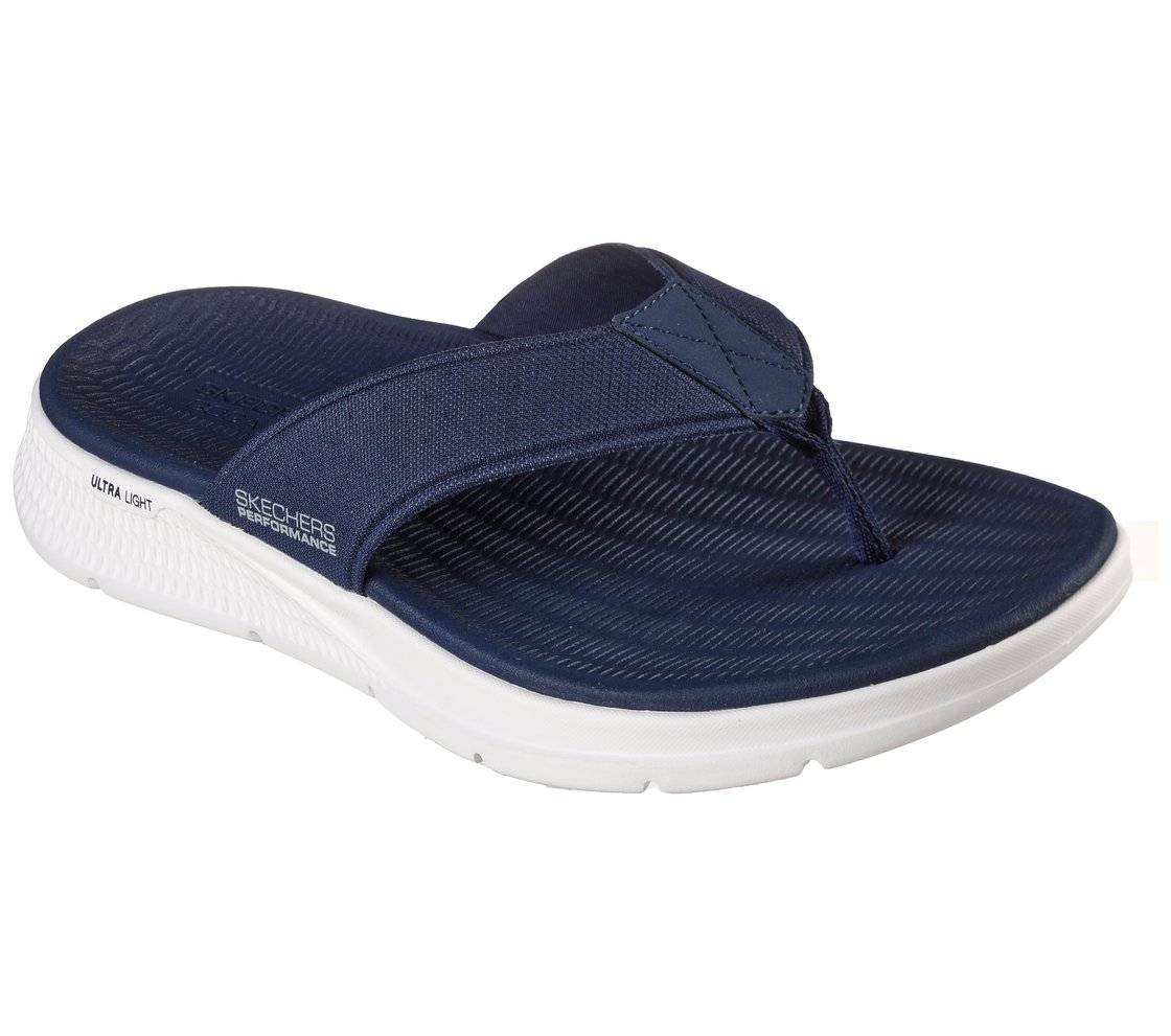 GO CONSISTENT SANDAL-PENTHOUS, NNNAVY Footwear Right View