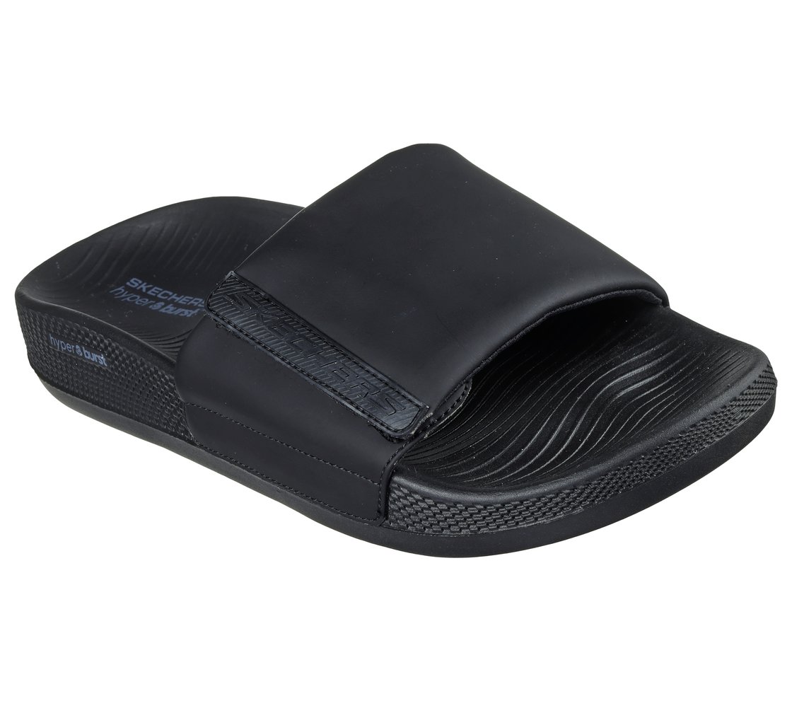 HYPER SLIDE - RELIANCE, BBLACK Footwear Right View