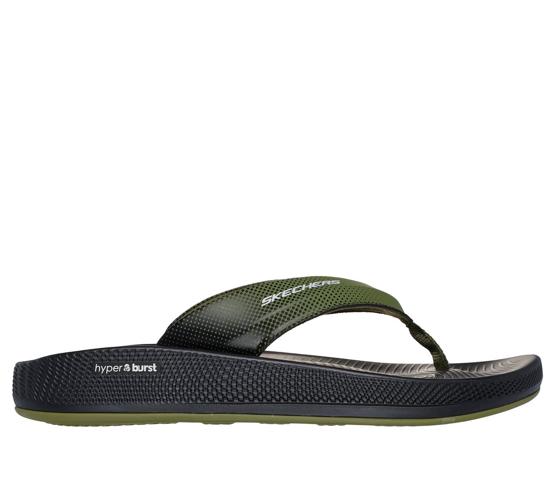 HYPER SLIDE - SIMPLEX 2, OLIVE/BLACK