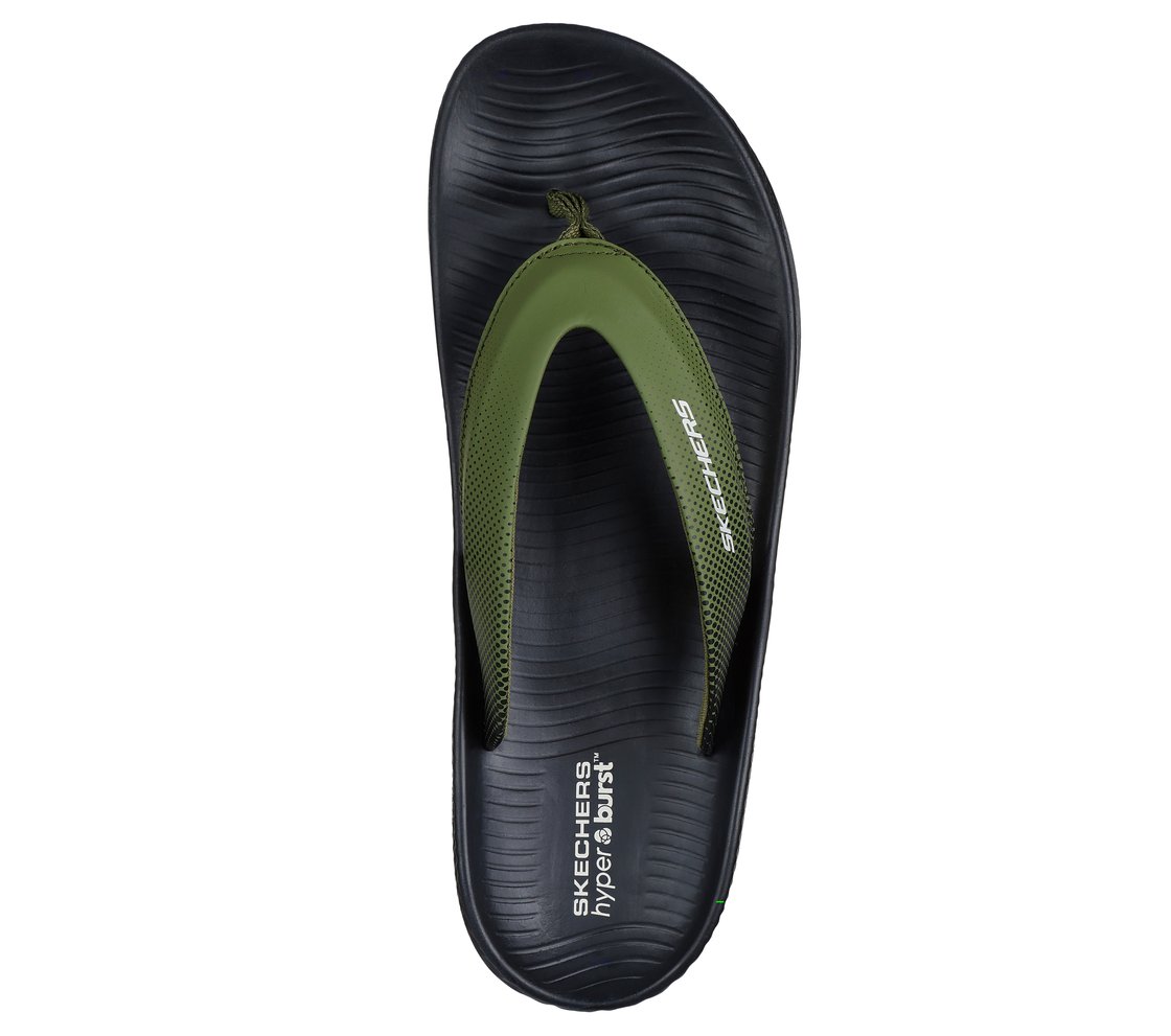 HYPER SLIDE - SIMPLEX 2, OLIVE/BLACK