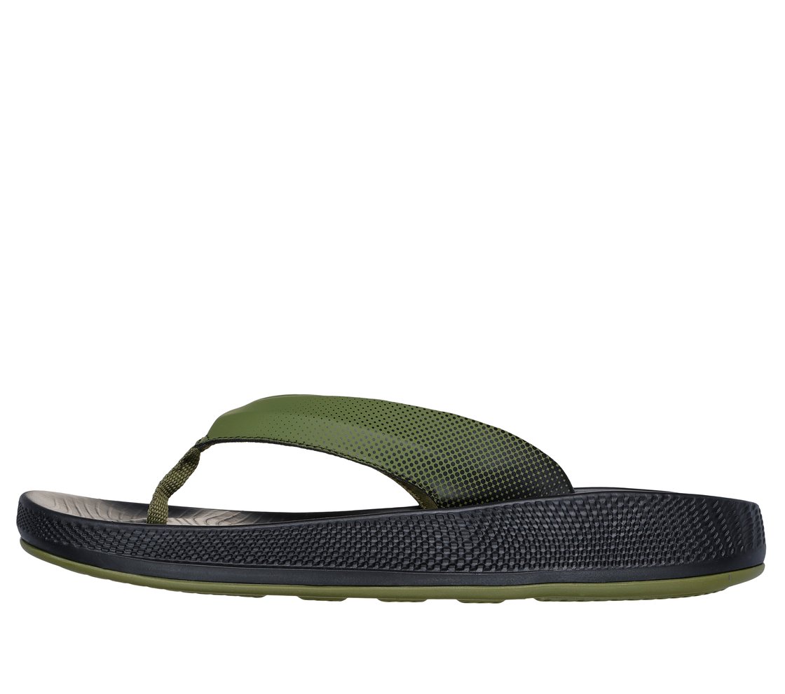 HYPER SLIDE - SIMPLEX 2, OLIVE/BLACK
