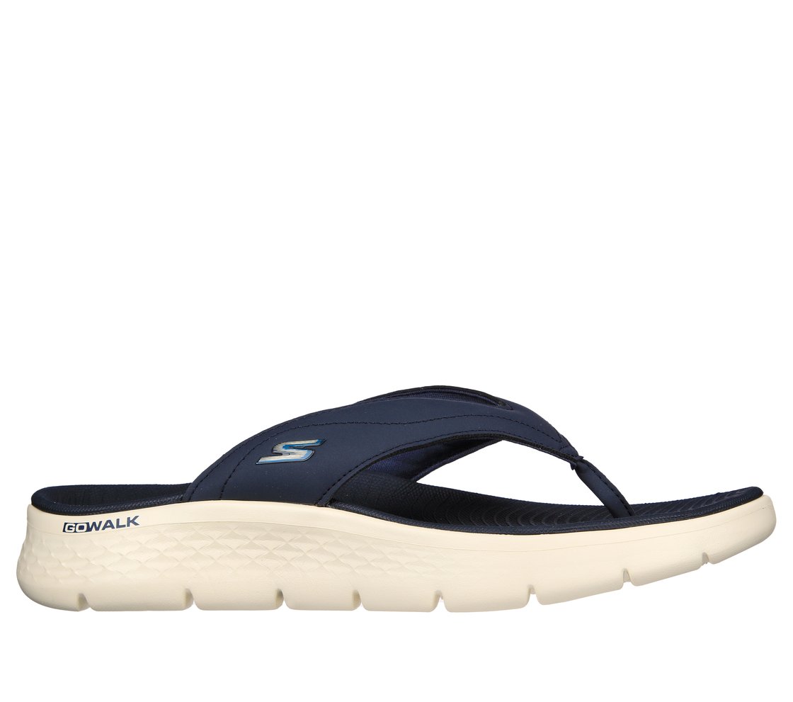 GO WALK FLEX SANDAL - VALLEJO,  Footwear Lateral View