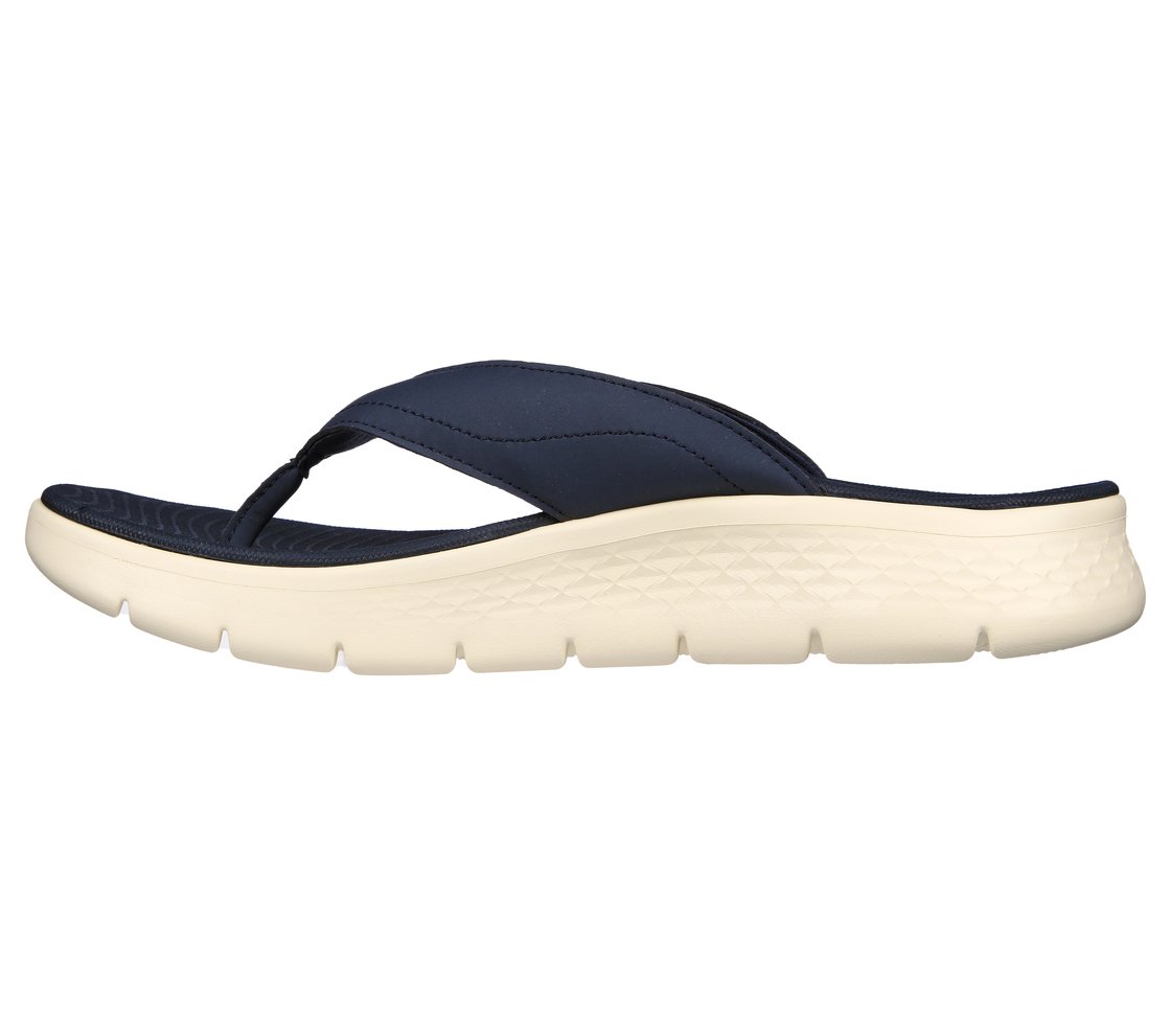 GO WALK FLEX SANDAL - VALLEJO,  Footwear Left View