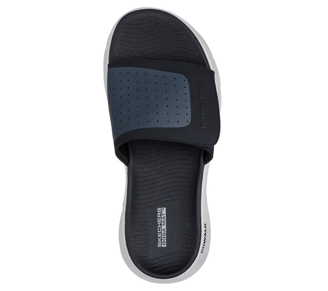 GO WALK FLEX SANDAL,  Footwear Top View