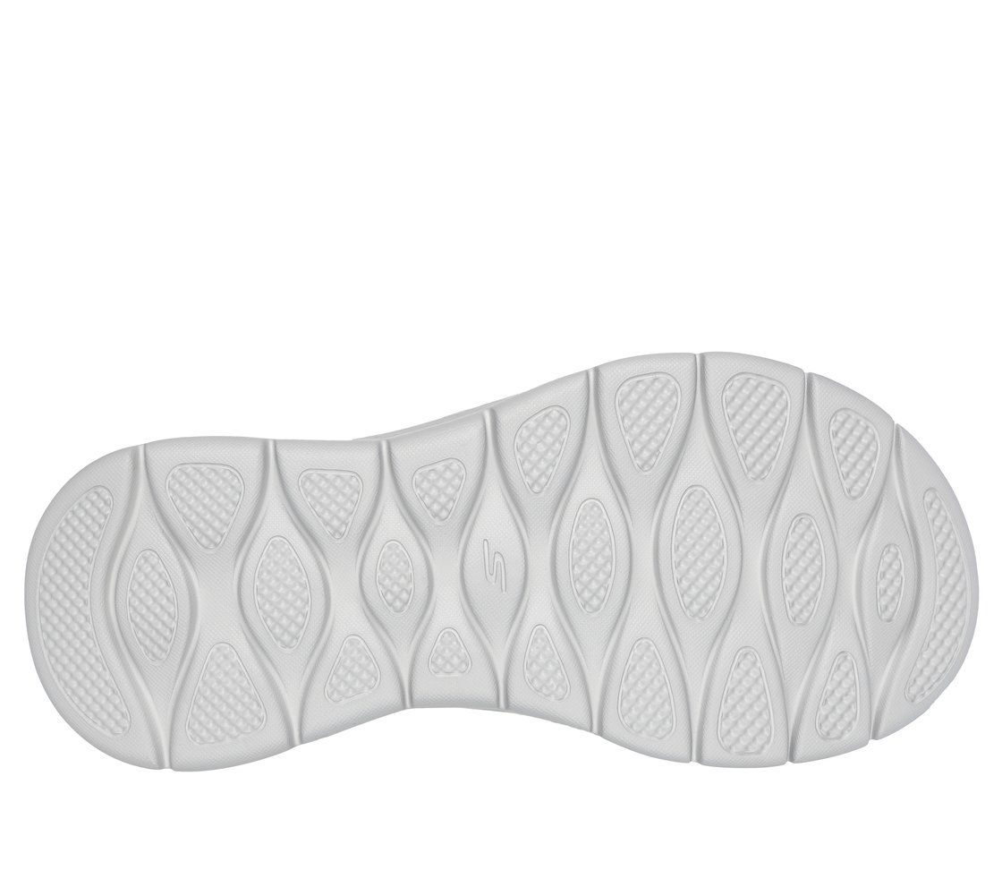 GO WALK FLEX SANDAL,  Footwear Bottom View