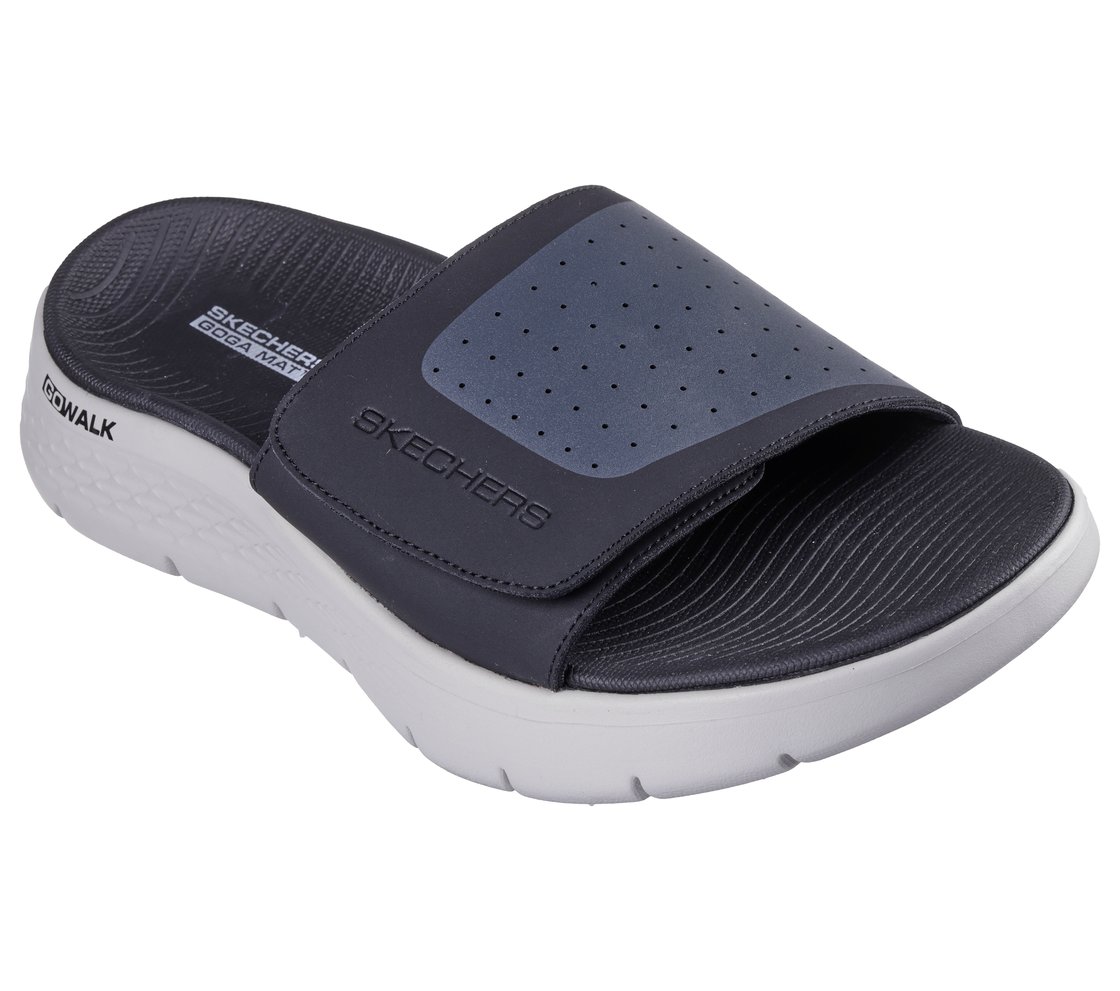GO WALK FLEX SANDAL,  Footwear Right View