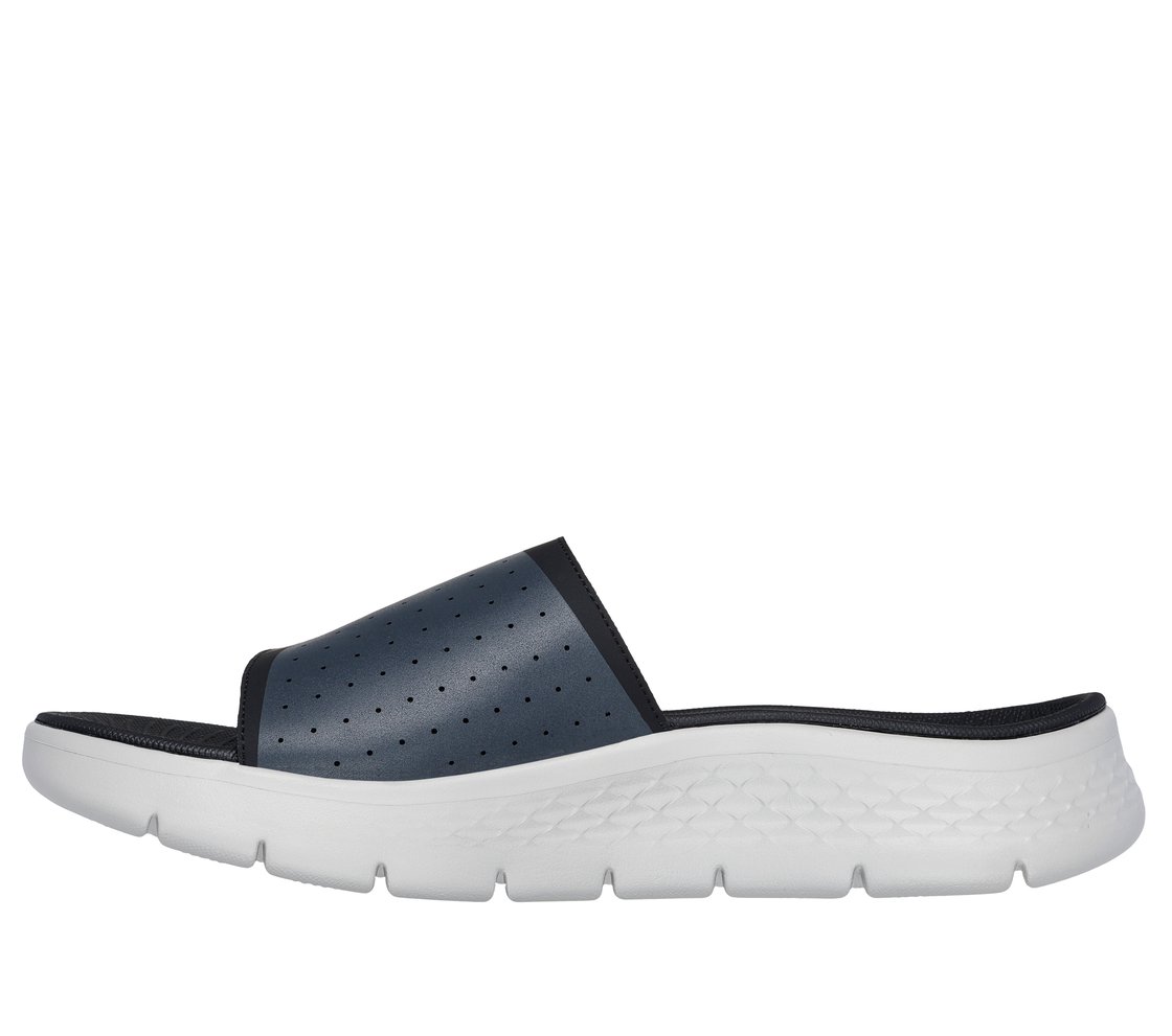GO WALK FLEX SANDAL,  Footwear Left View