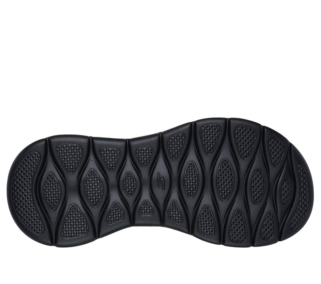 GO WALK FLEX SANDAL,  Footwear Bottom View