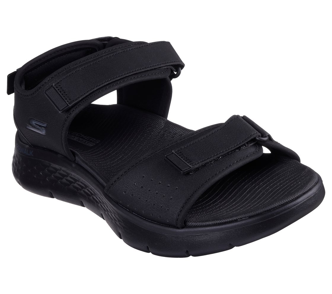 GO WALK FLEX SANDAL,  Footwear Right View
