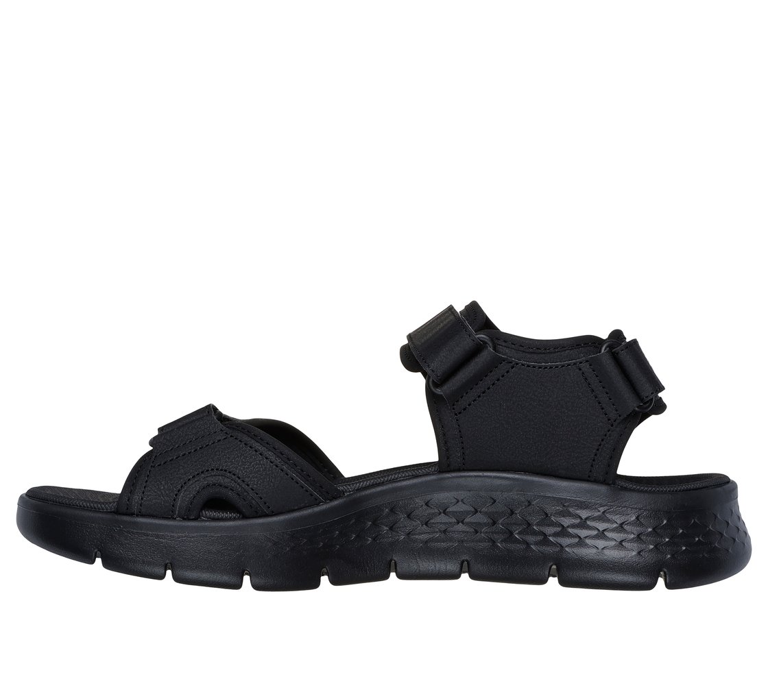 GO WALK FLEX SANDAL,  Footwear Left View