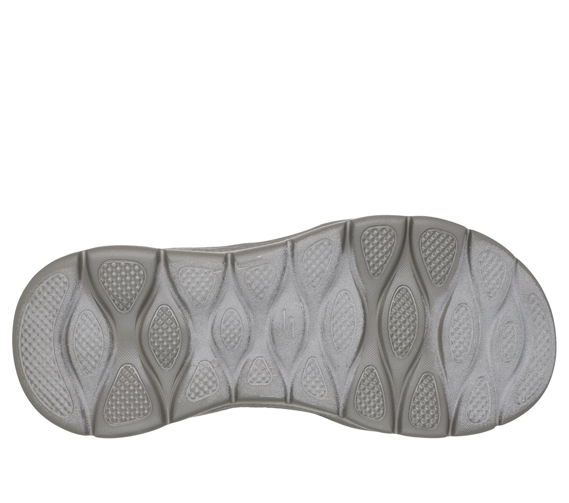 GO WALK FLEX SANDAL-EASY ENTR, BROWN