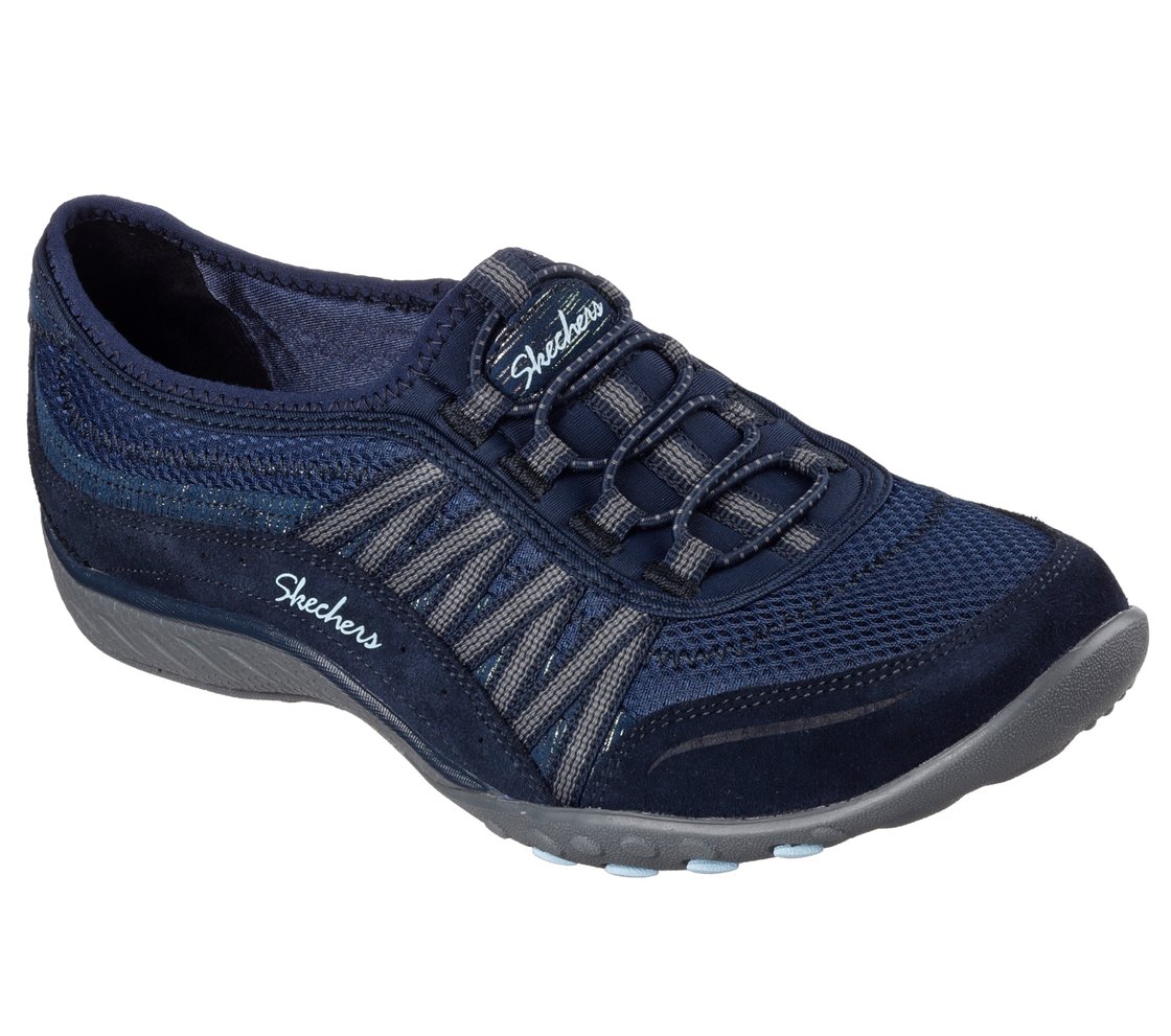 BREATHE-EASY - POINT TAKEN,  Footwear Lateral View