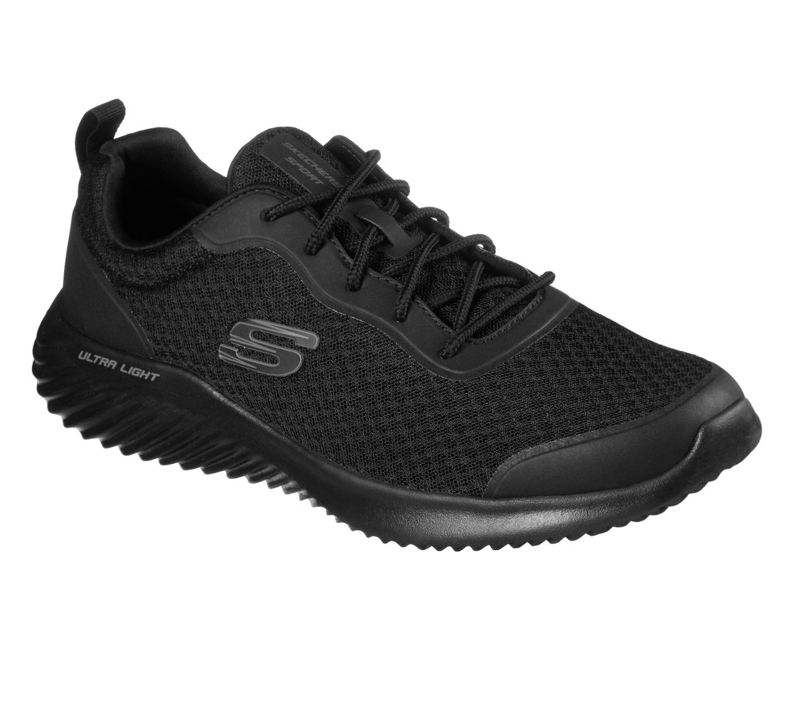 BOUNDER - VOLTIS, BBLACK Footwear Right View