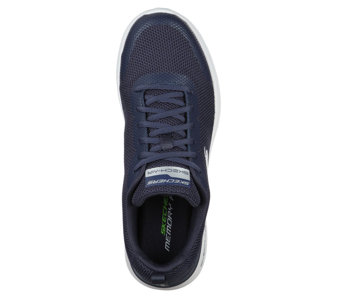 SKECH-AIR DYNAMIGHT - WINLY,  Footwear Top View
