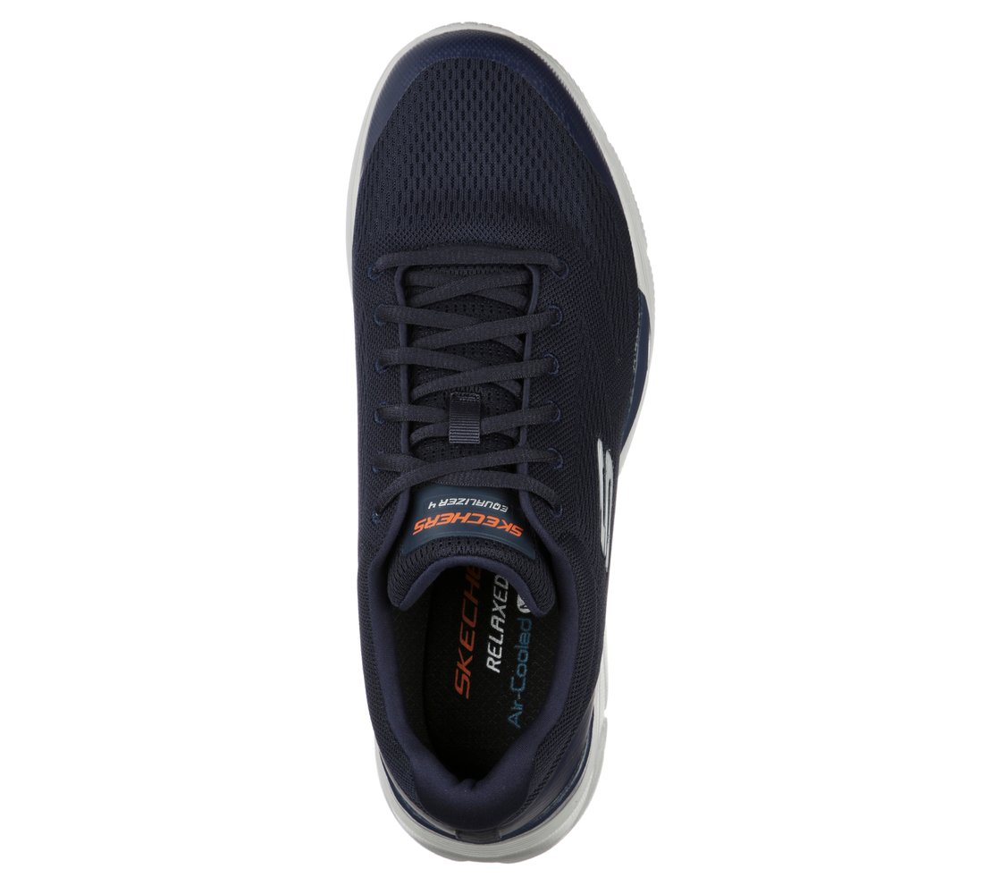 EQUALIZER 4.0 - GENERATION,  Footwear Top View